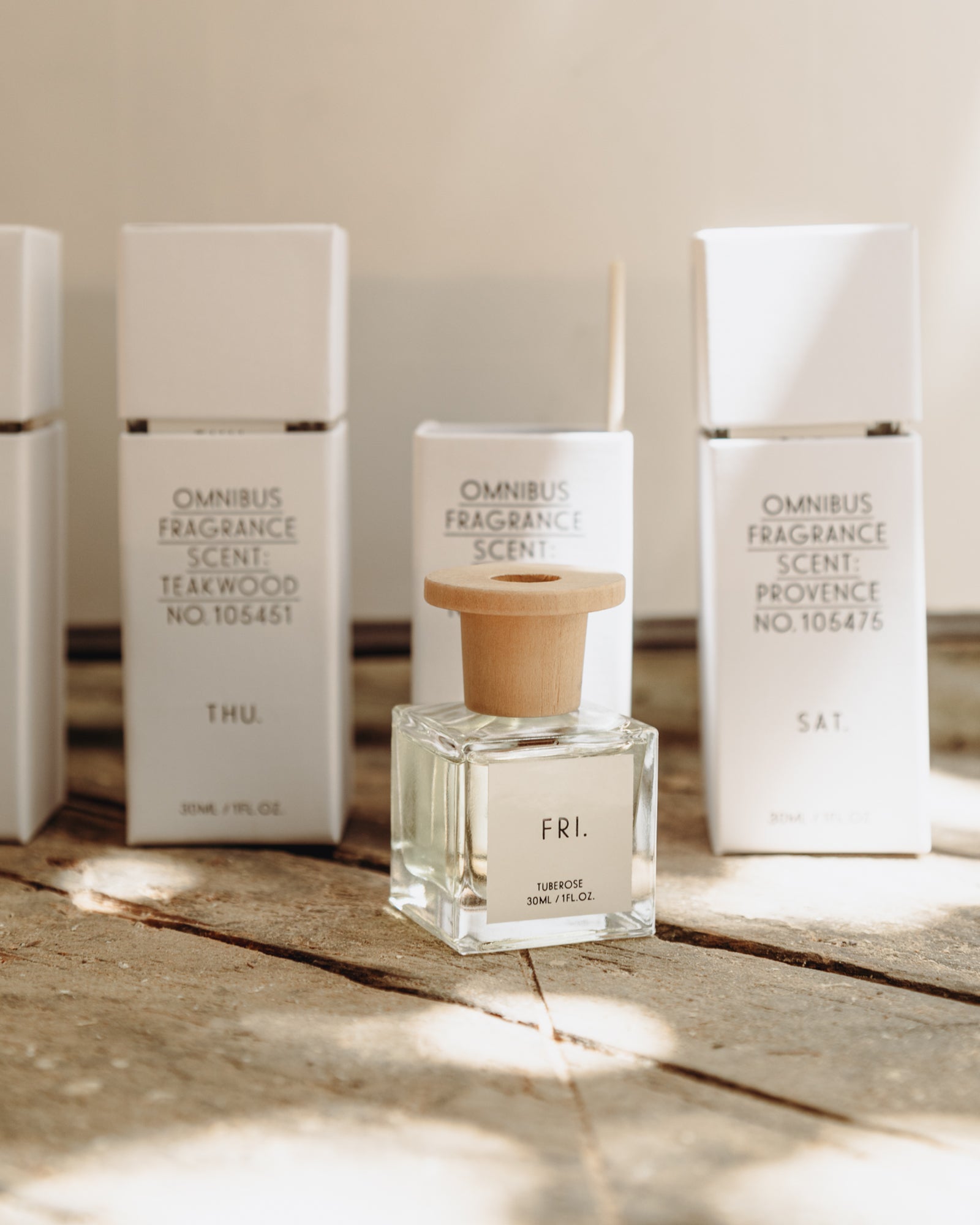 Omnibus Fragrance Fri Tuberose Design By Puebco 3