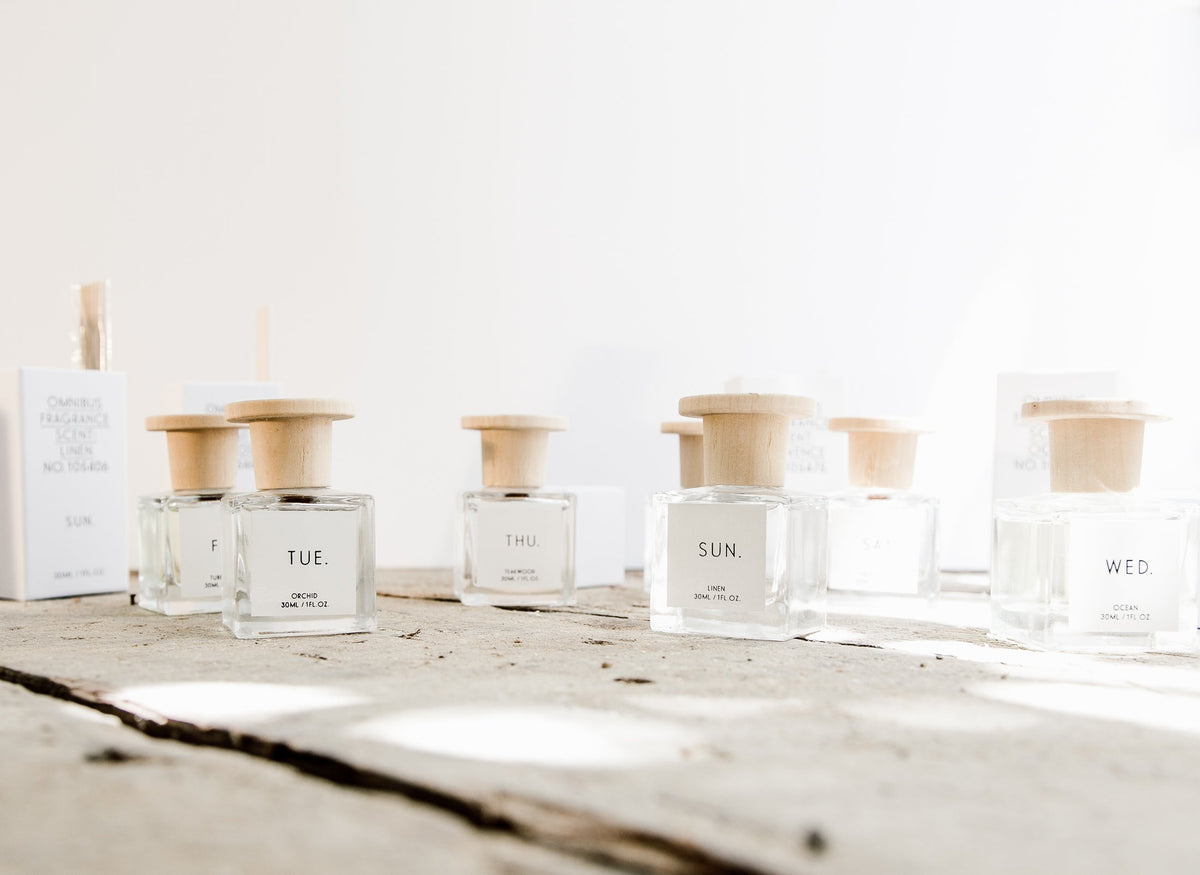 Omnibus Fragrance Sat Provence Design By Puebco 5