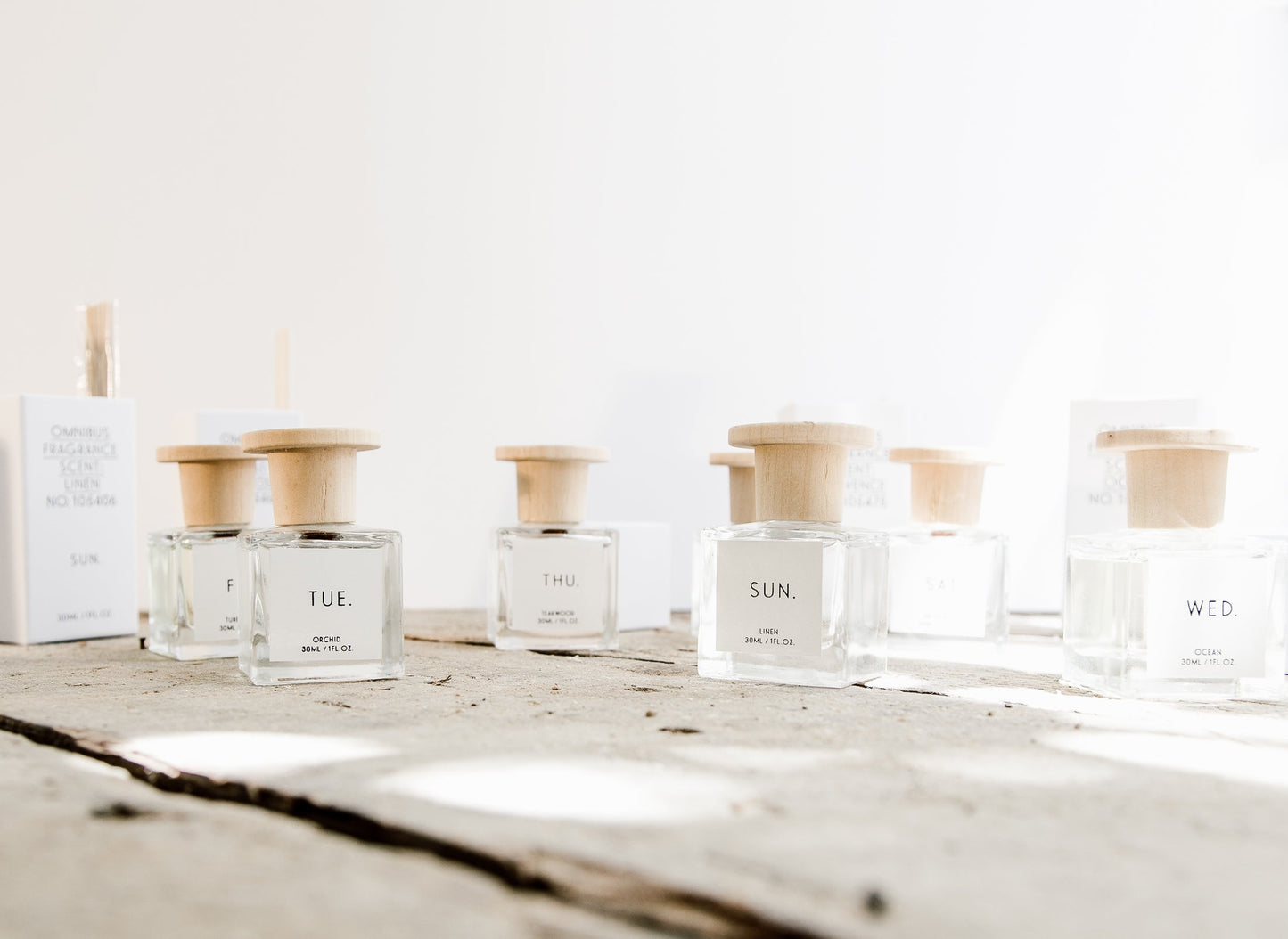 Omnibus Fragrance Sat Provence Design By Puebco 5