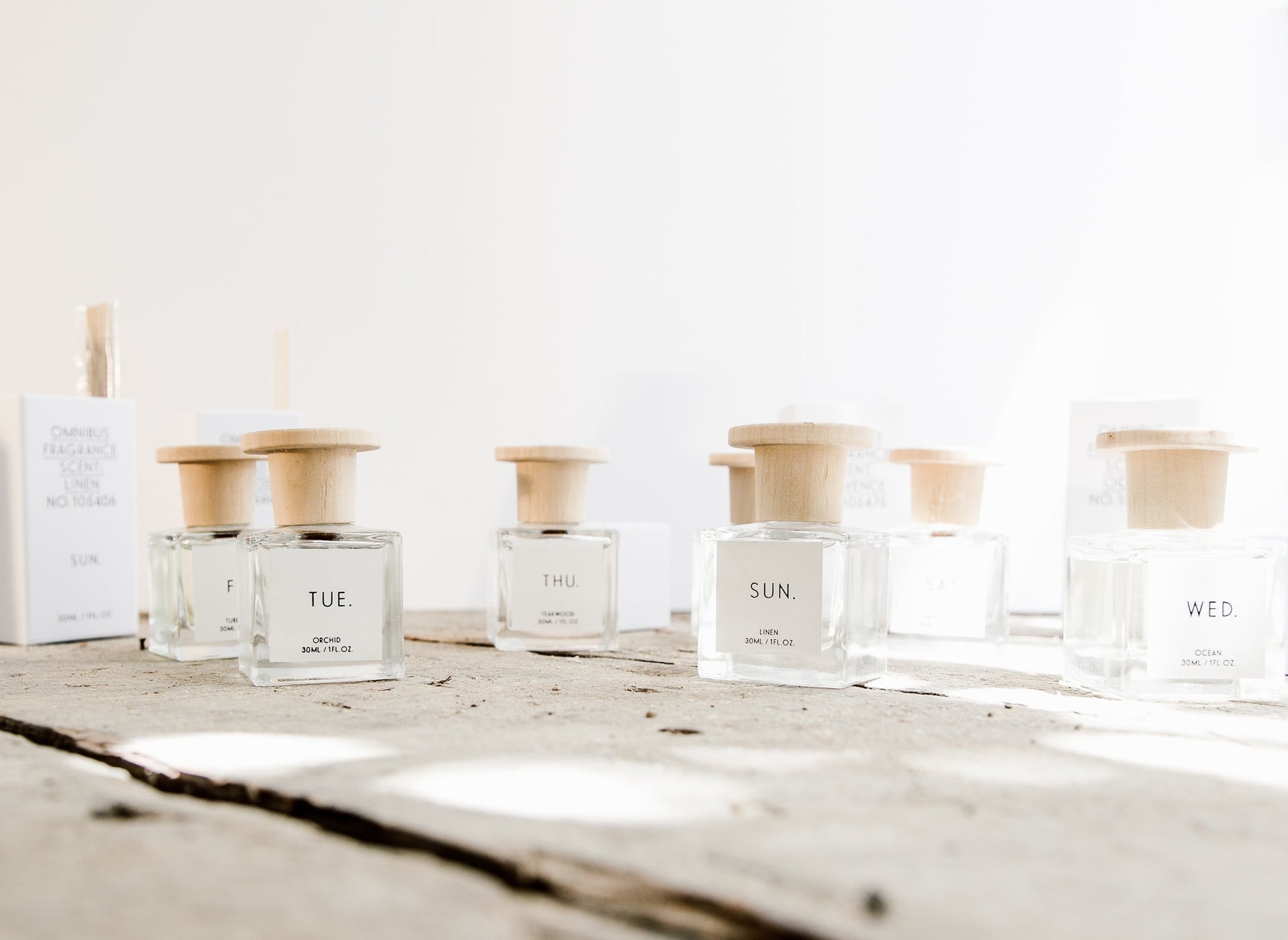 Omnibus Fragrance Sat Provence Design By Puebco 5