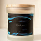 Black Sea Scented Candle With Lid 2