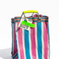 Recycled Plastic Stripe Bag Rectangle D30 By Puebco 503219 3