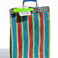 Recycled Plastic Stripe Bag Rectangle D15 By Puebco 503332 2