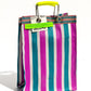 Recycled Plastic Stripe Bag Rectangle D15 By Puebco 503332 3