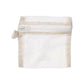vintage parachute light pouch small white design by puebco 5