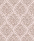 sample emporium ogee pink from the emporium collection by galerie wallcoverings 1