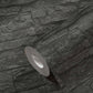 Flat Stone Wallpaper in Black/Grey