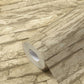 Flat Stone Wallpaper in Cream/Beige