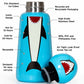 Skittle Mini Water Bottle 6