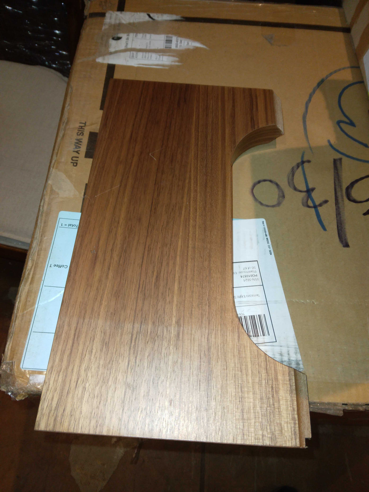 Androgyne Side Table 20In By Menu 1119879 D 062723 Open Box 4
