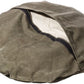 large vintage tent fabric pet bed design by puebco 9