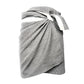 towel to wrap around you in multiple colors design by the organic company 4