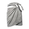 towel to wrap around you in multiple colors design by the organic company 4
