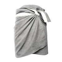 towel to wrap around you in multiple colors design by the organic company 4