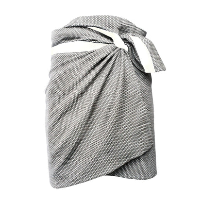 towel to wrap around you in multiple colors design by the organic company 4