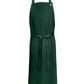 long apron in multiple colors design by the organic company 2