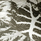 Elephant Leaf Wallpaper in Beige