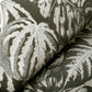 Elephant Leaf Wallpaper in Beige