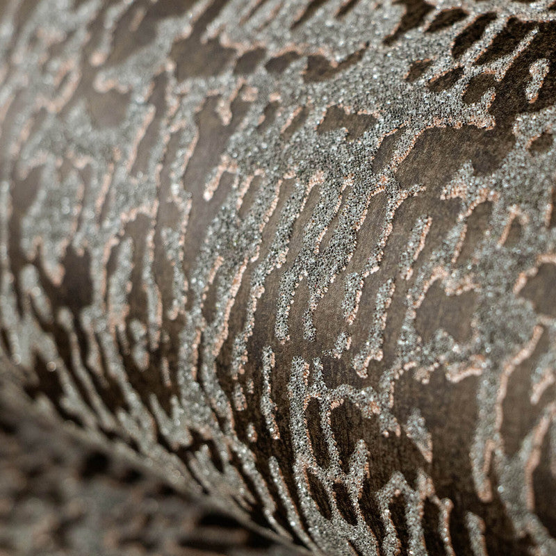 Alpine Reptile Wallpaper in Brown