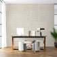 Alpine Reptile Wallpaper in Beige
