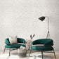 Alpine Reptile Wallpaper in Light Grey
