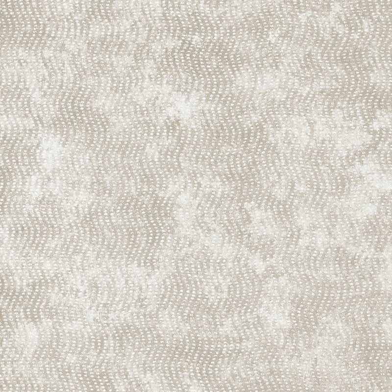 Cord Wallpaper in Warm Grey