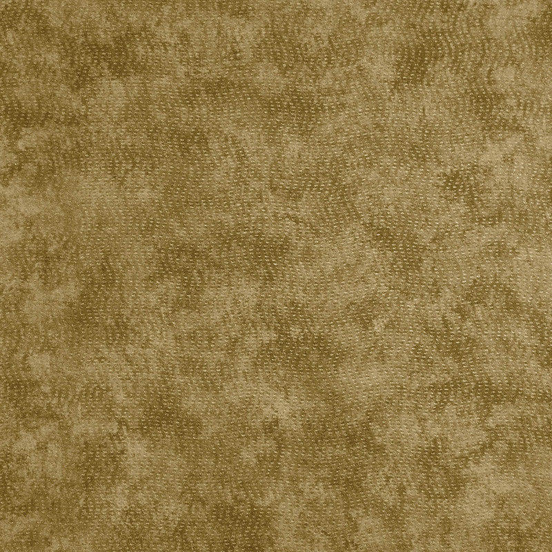 Cord Wallpaper in Antique Gold