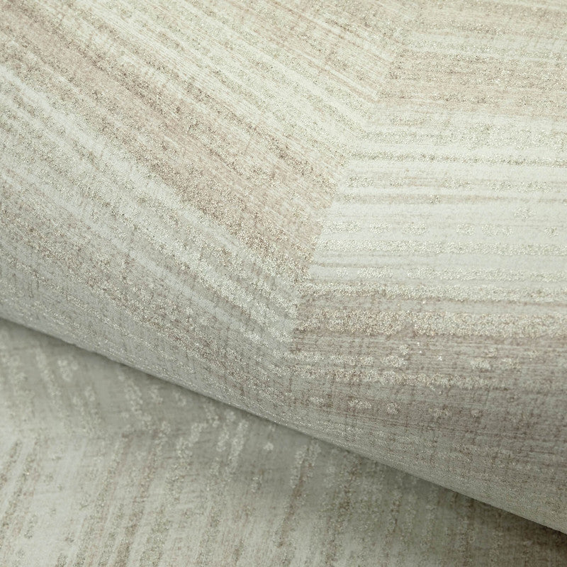 Vetro Dew Drops Wallpaper in Sage