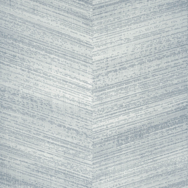 Sample Vetro Dew Drops Wallpaper in Poppy Seed