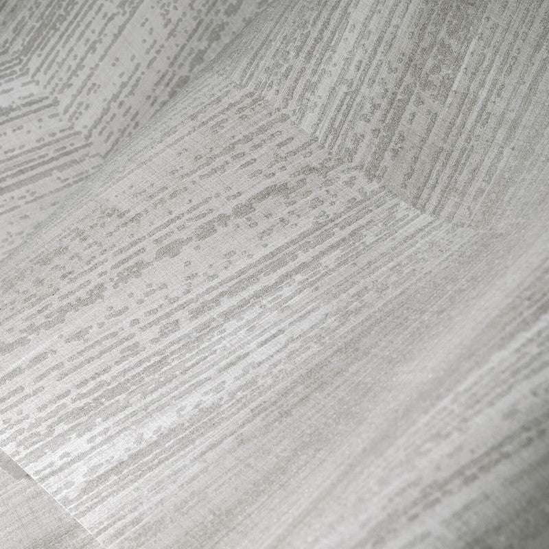 Vetro Dew Drops Wallpaper in Allspice