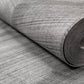Vetro Dew Drops Wallpaper in Black Cumin