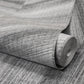 Vetro Dew Drops Wallpaper in Black Cumin