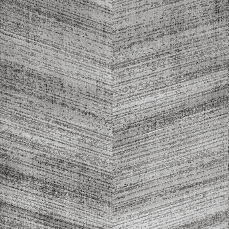 Vetro Dew Drops Wallpaper in Black Cumin