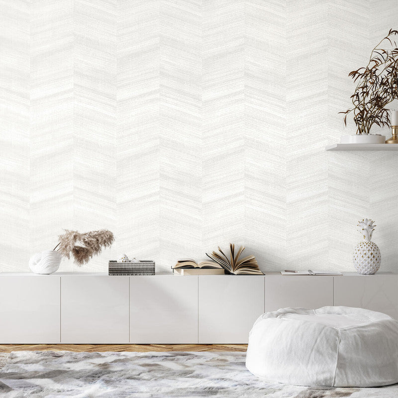 Vetro Dew Drops Wallpaper in Himalayan Salt