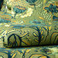 Felice Wild Garden Wallpaper in Green Pepper