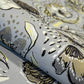 Felice Wild Garden Wallpaper in Mustard