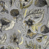 Felice Wild Garden Wallpaper in Mustard