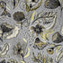 Sample Felice Wild Garden Wallpaper in Mustard