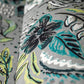 Felice Wild Garden Wallpaper in Spirulina