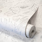 Felice Wild Garden Wallpaper in Sea Salt