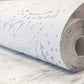 Felice Wild Garden Wallpaper in Sea Salt