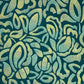 Lana Brussels Lace Wallpaper in Green Pepper