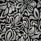 Lana Brussels Lace Wallpaper in Black Pepper