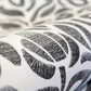 Lana Brussels Lace Wallpaper in Black Cumin