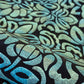 Lana Brussels Lace Wallpaper in Spirulina