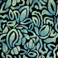 Lana Brussels Lace Wallpaper in Spirulina