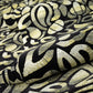 Lana Brussels Lace Wallpaper in Mustard