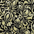 Lana Brussels Lace Wallpaper in Mustard