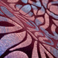 Lana Brussels Lace Wallpaper in Saffron