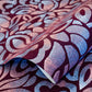 Lana Brussels Lace Wallpaper in Saffron